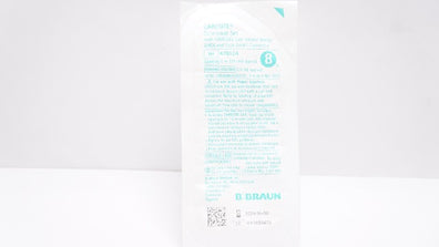 Braun 470124 Caresit Extension Set w/Access Device & Connector 8inch x 0.5ml